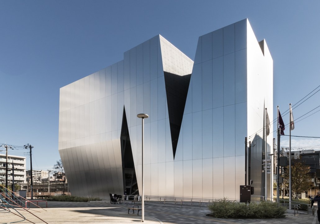 🖼️ 스미다 호쿠사이 미술관 이미지 6